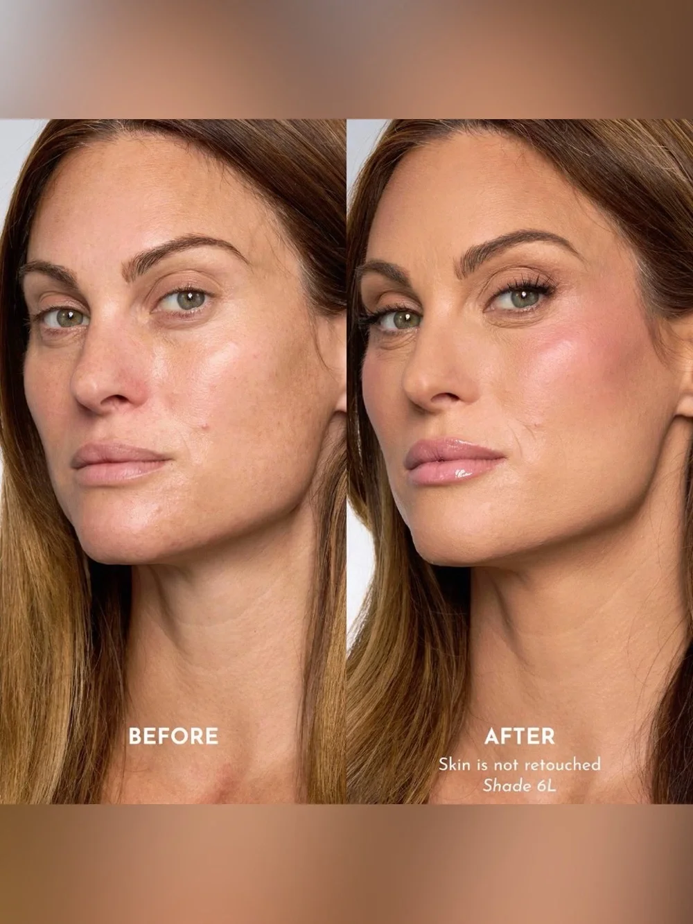 LAWLESS Skin-Plumping Line-Reducing Smoothing Foundation 6L Brand New in Box